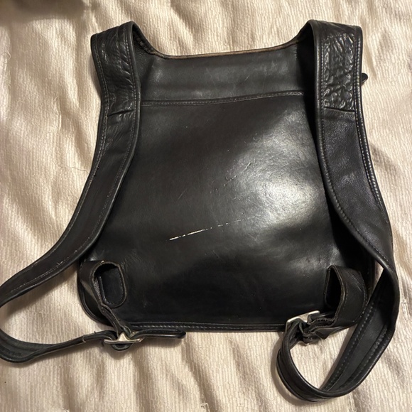 Backpack purse - Picture 2 of 3